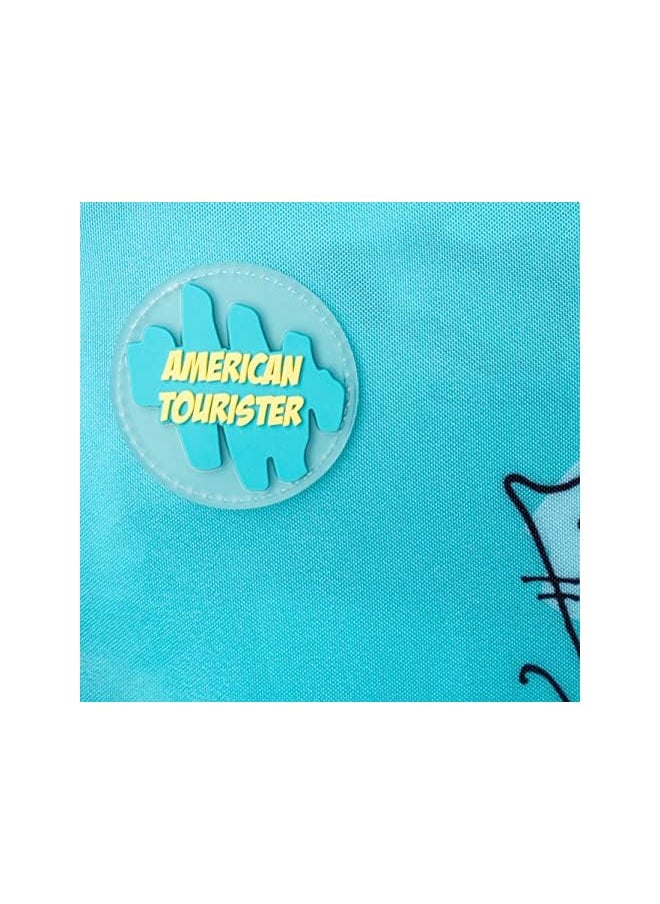 AMERICAN TOURISTER Unisex-Child Diddle School Bag  - Image 3