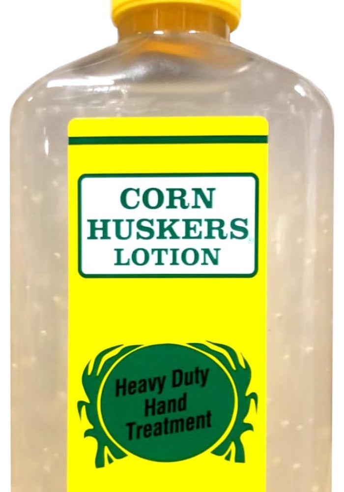 Corn Huskers لوشن اليدين خالي من الزيت من كورن هاسكرز - 7 أونصة سائلة (207 مل) - علاج قوي لليدين - Image 1