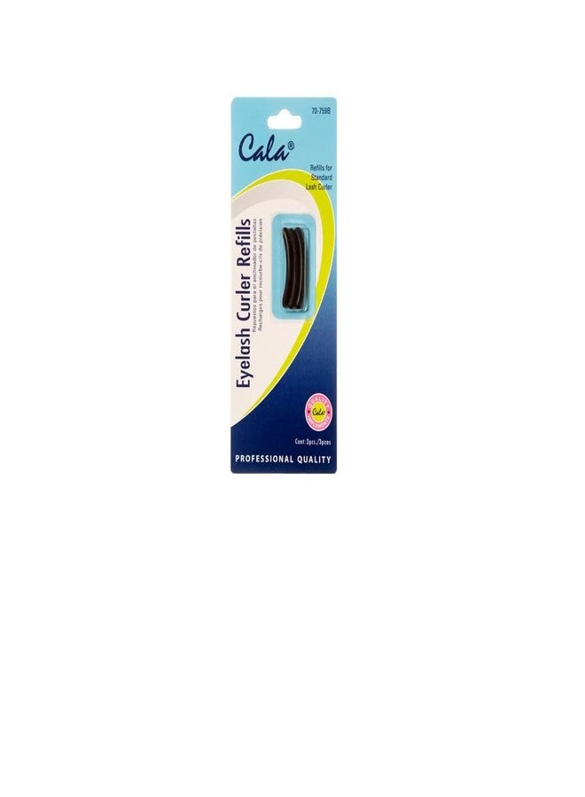 Cala Eyelash curler refills 3 count, 3 Count - Image 2