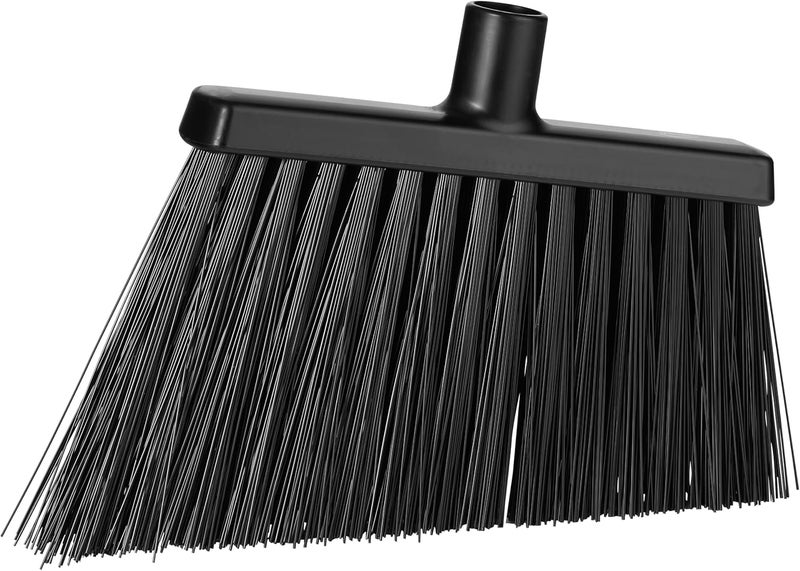 Vikan Vikan 29149 BroomAngle CutStiff11PPPETBlack  - Image 1