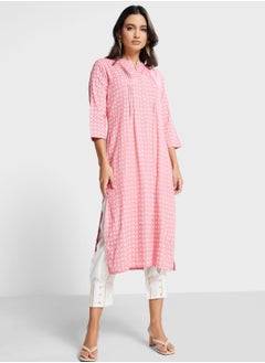 Floral Printed Kurti