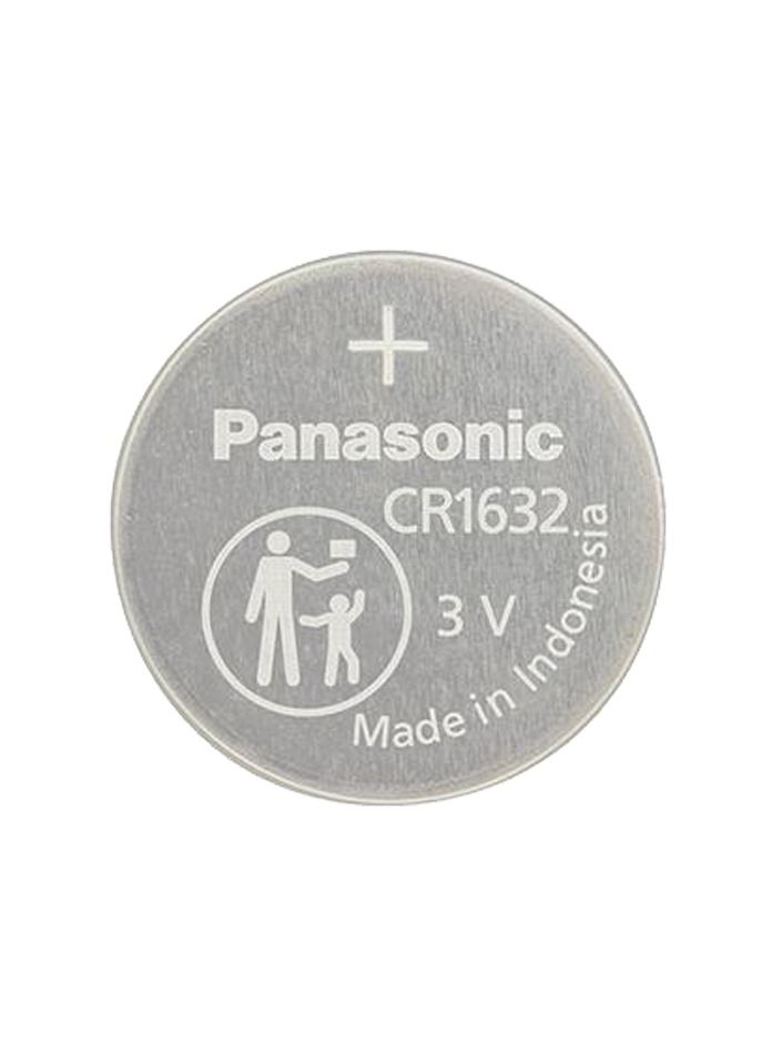 Panasonic 1 CR 1632 Lithium 3V Coin Battery - Image 1