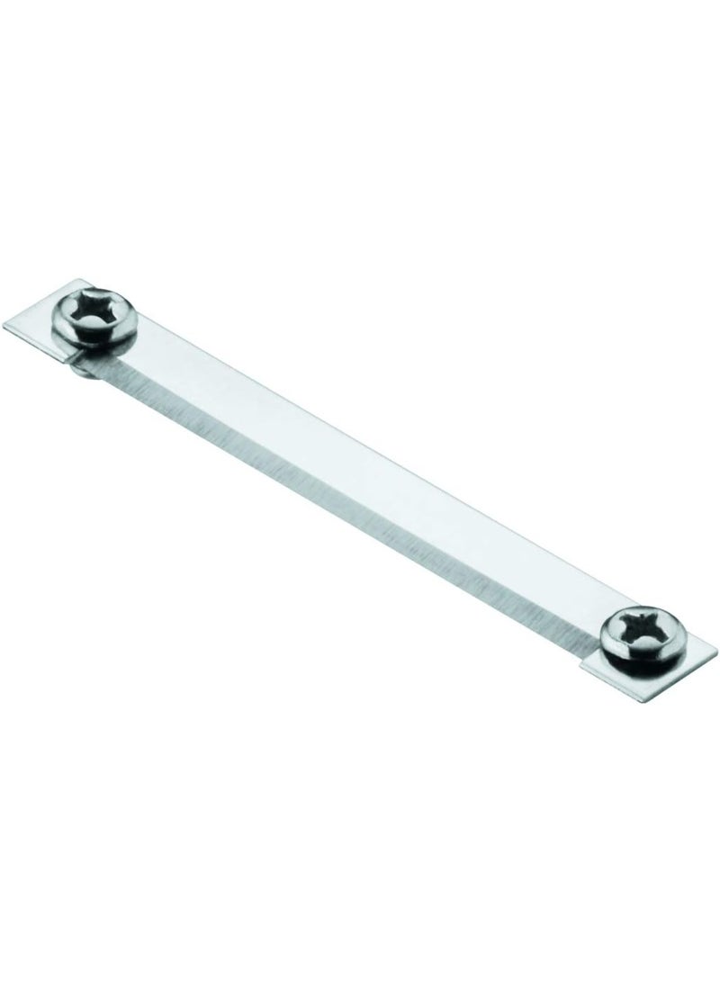Rosle Rösle Stainless Steel 1.5-inch Wide Crosswise Swivel Peeler - Image 1