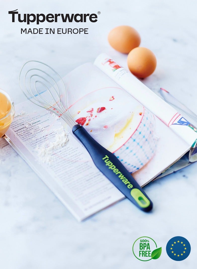 توبروير مضرب - خلاط  يدوي من تابروير- أسود/أخضر - Image 1