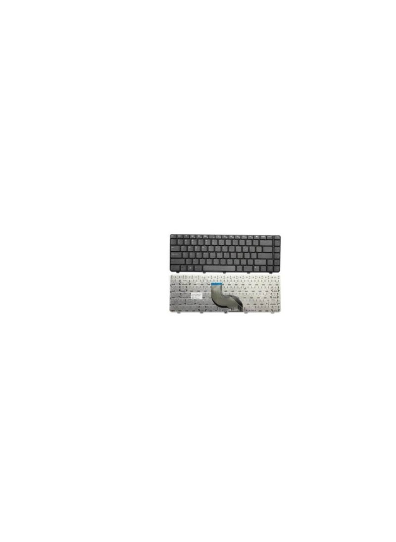 CS - SSEA New Laptop Keyboard US for Dell Inspiron 14R N4010 N4030 15R N5030 M5030 13R N3010 M4010 N4020 N5020 Keyboard - Image 1