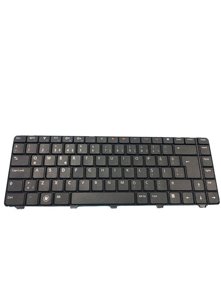 CS - SSEA New Laptop Keyboard US for Dell Inspiron 14R N4010 N4030 15R N5030 M5030 13R N3010 M4010 N4020 N5020 Keyboard - Image 1
