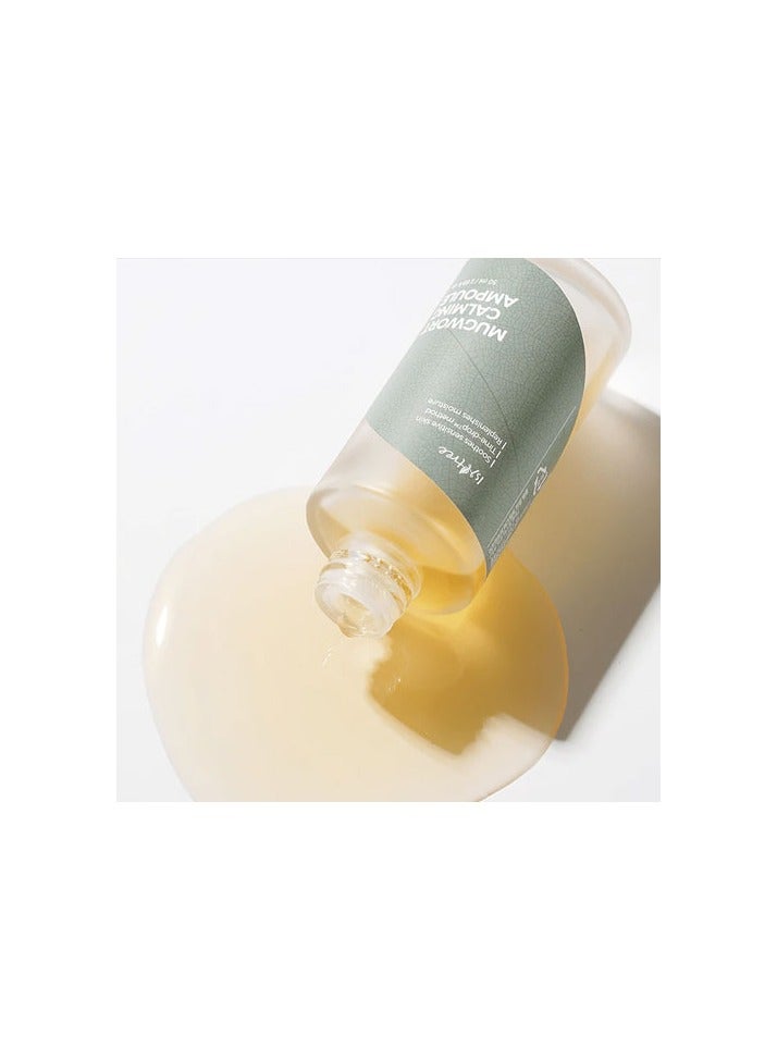 IsNtree Mugwort Calming Ampoule, 50 ml - Image 5