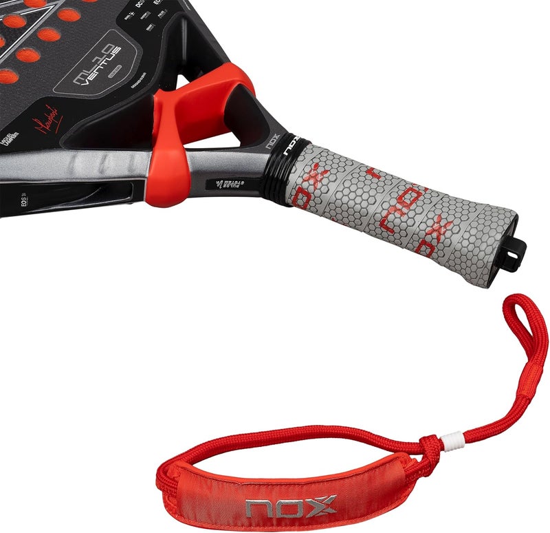 NOX ML10 Ventus Control 3K Padel Racket – Round Shape, Carbon 3K Face, HR3 EVA Core for Maximum Precision - Image 5