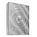 theory11 James Bond Silver Edition Playing Cards 007 Playing Cards Poker Size Standard Index - Image 2