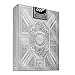 theory11 James Bond Silver Edition Playing Cards 007 Playing Cards Poker Size Standard Index - Image 4