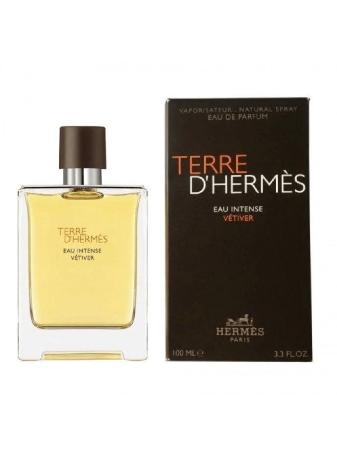 Hermes H24 Hermes Terre d'Hermès Intense Vetiver Eau de Parfum 100ml