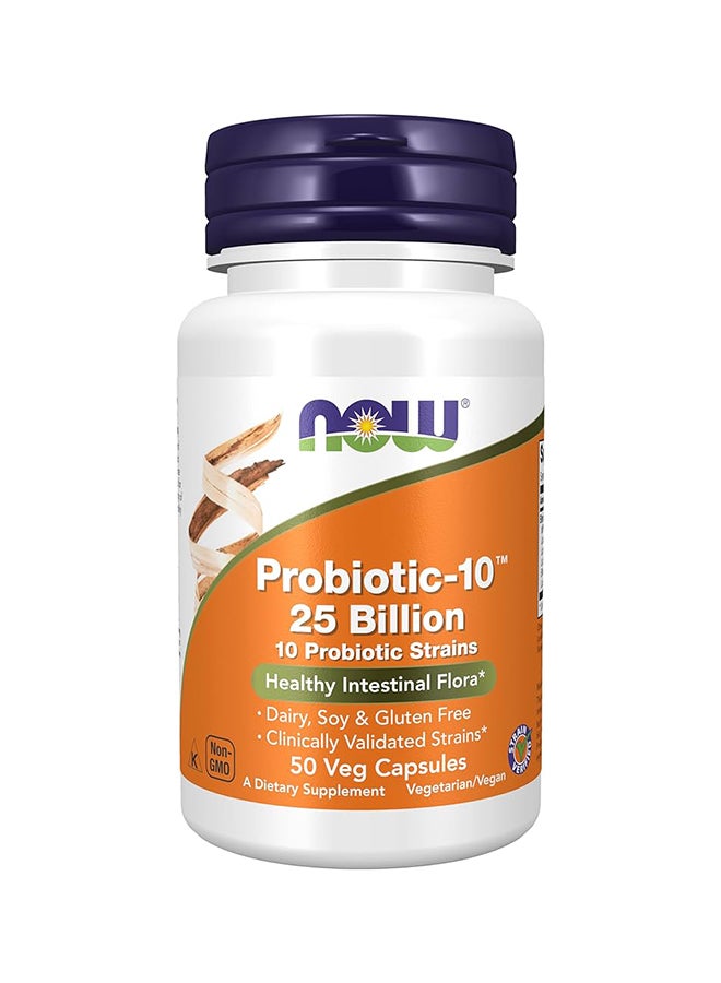 now Probiotic - 10