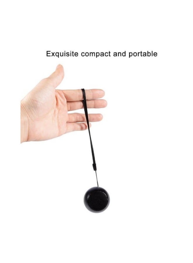 CHAPPELINE BL3 Mini Wireless Bluetooth High-Quality Sound Rechargeable Black - Image 3