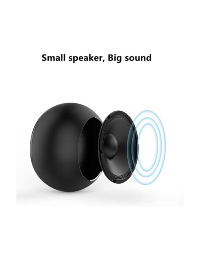 CHAPPELINE BL3 Mini Wireless Bluetooth High-Quality Sound Rechargeable Black - Image 5