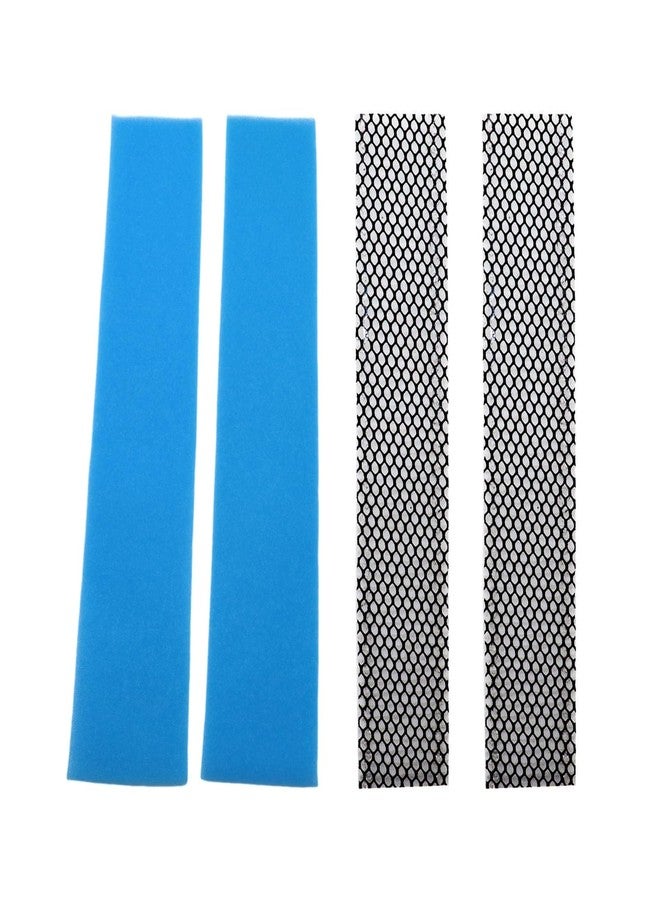 wfsulee 4 Pack 9315361042 Mini Split Air Filter Replacement Compatible With Fujitsu General UTR-FA16 UTR-FA16-2 - Image 1
