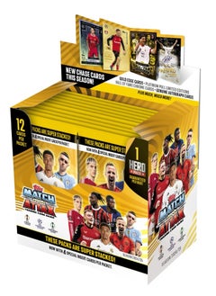 Match Attax Topps Match Attax 2024/25 - Single Pack  - Image 2