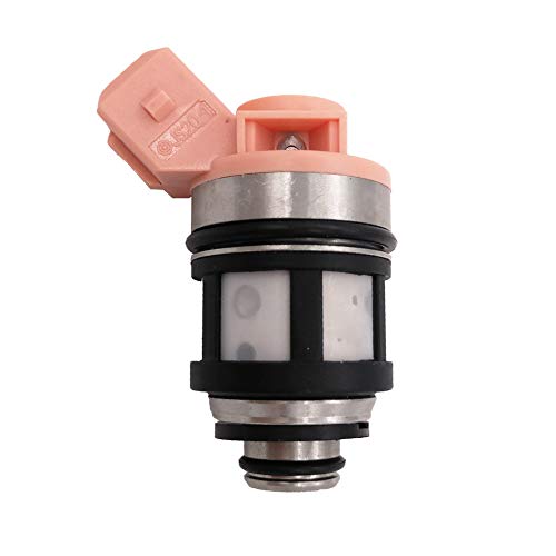 Germban JS201 6pcs Set Fuel Injectors Fits for Nissan D21 Pathfinder Quest Pickup Mercury Villager 30L 1660088G10 - Image 3