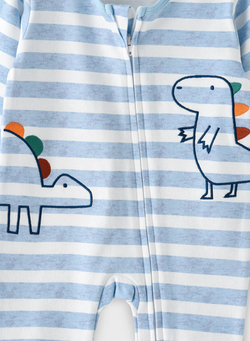 Boo Boo BooBoo Kids Dino Tree Range Romper