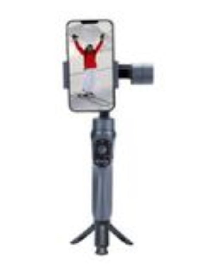 Generic F10 Pro 3-Axis Handheld Gimbal Smartphone Stabilizer  - Image 1