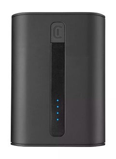 Cellularline 10000 mAh Power Bank Battery 20W for 2 Ports High-Speed Charging Portable Charger, 1 USB-C, 1 USB-A, For iPhone 15/15 Plus/15 Pro/15 Pro Max, MacBook  - Image 3