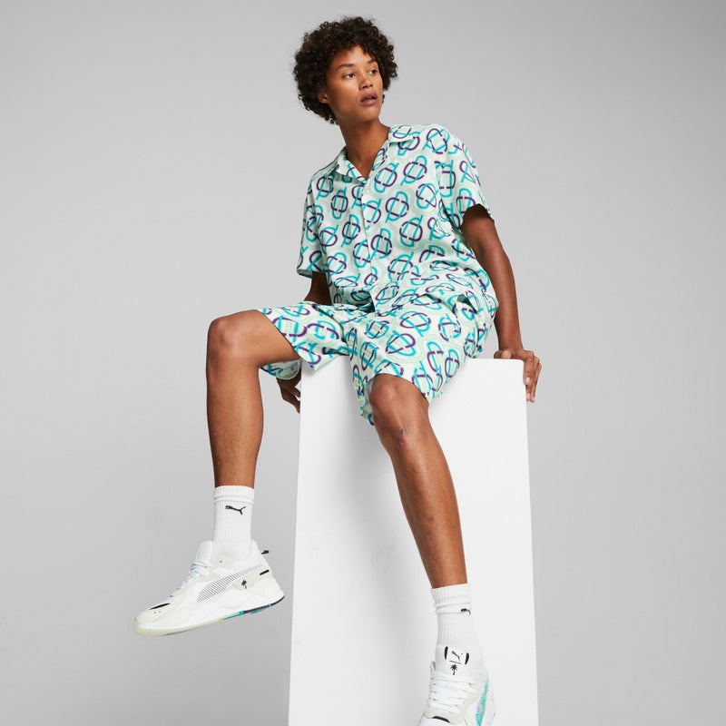 بوما تيشيرت PUMA x PALM Tree Crew للرجال - Image 3
