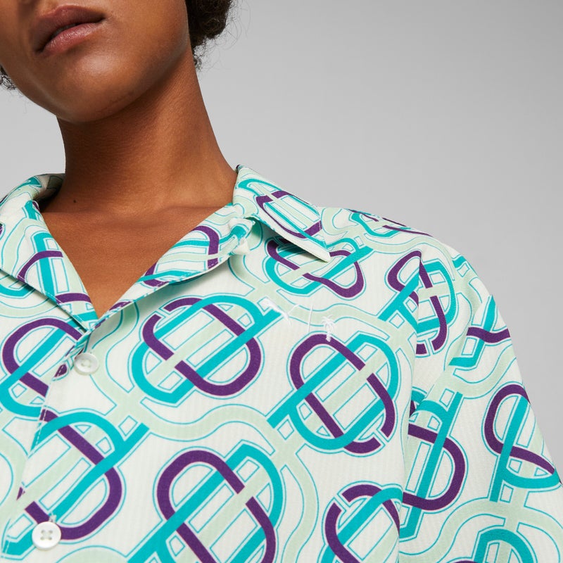 بوما تيشيرت PUMA x PALM Tree Crew للرجال - Image 5