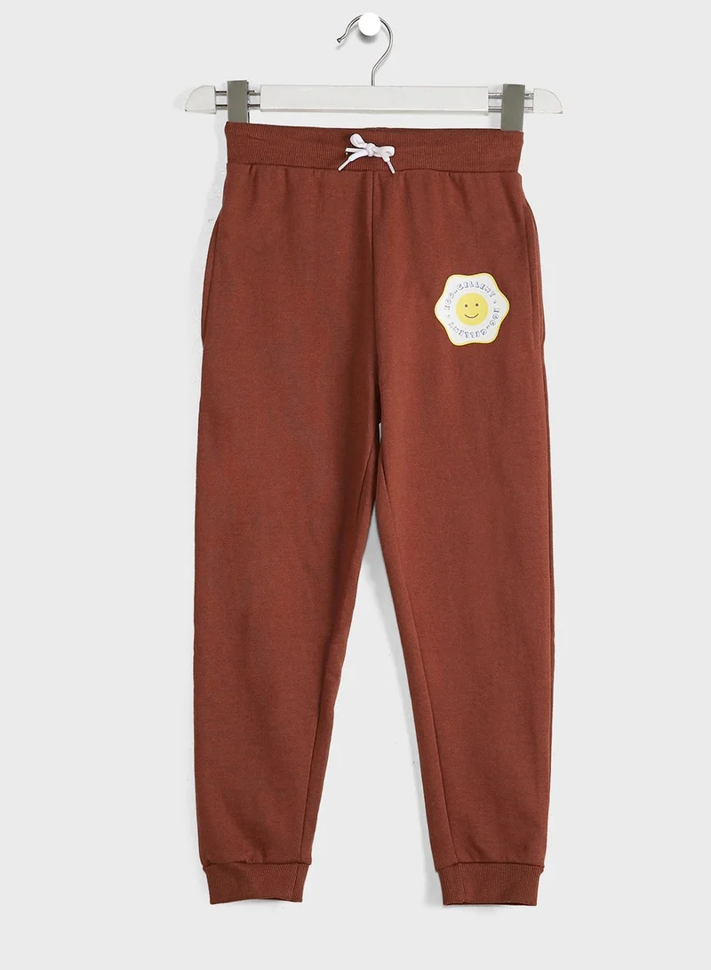 Pinata Drawstring Fashion Joggers