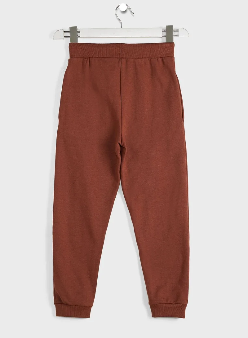 Pinata Drawstring Fashion Joggers