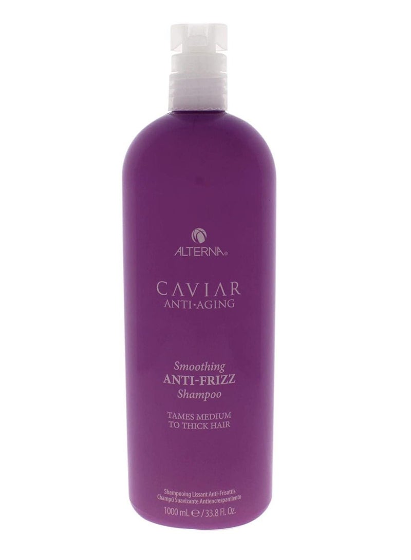 ALTERNA Caviar Anti Aging Smoothing Anti Frizz Shampoo
