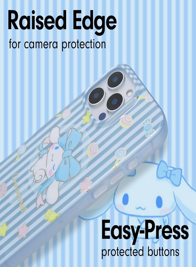 Sonix x Sanrio Phone Case for iPhone 16 Pro Max | Compatible with MagSafe | 10ft Drop Tested | Cinnamoroll Lovely Ribbons - Image 5