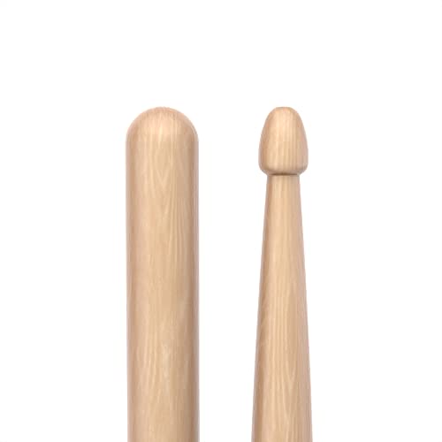ProMark Todd Sucherman 330 Maple Drumsticks, Wood Tip, One Pair - Image 4