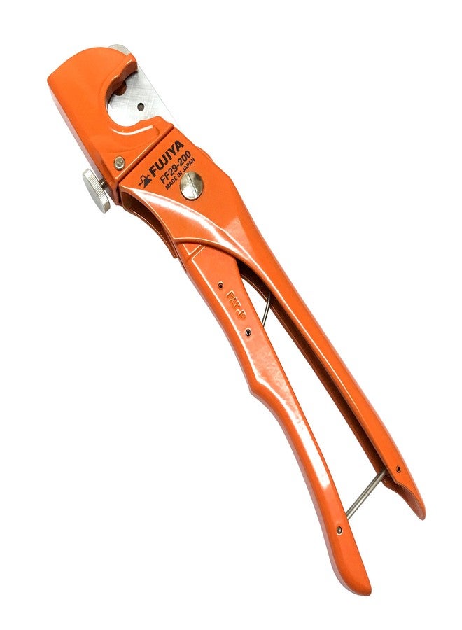 FUJIYA Tools, FF29-200, Resin Tube Cutter - Image 1