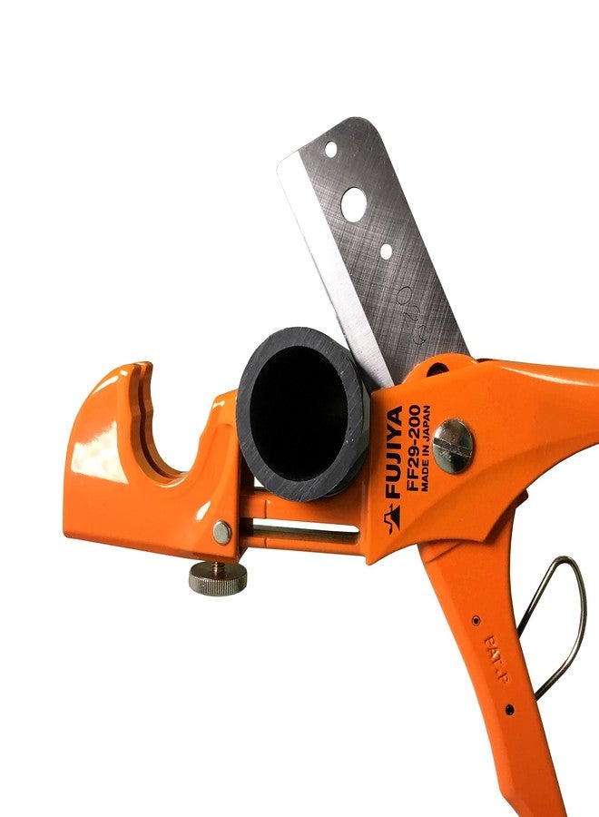 FUJIYA Tools, FF29-200, Resin Tube Cutter - Image 5