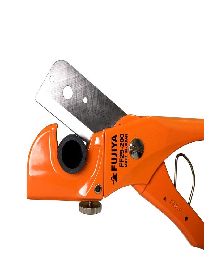 FUJIYA Tools, FF29-200, Resin Tube Cutter - Image 2