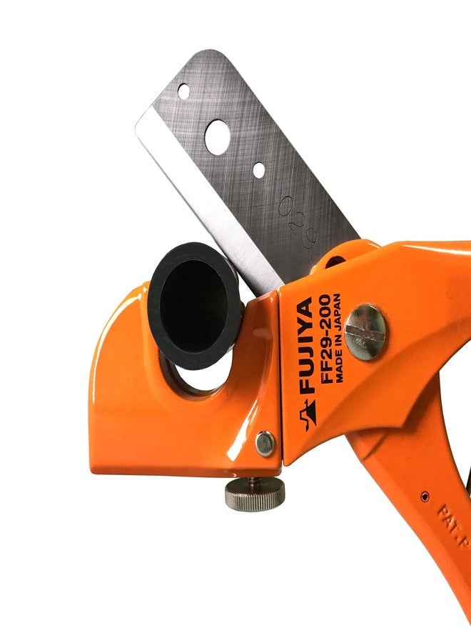 FUJIYA Tools, FF29-200, Resin Tube Cutter - Image 3