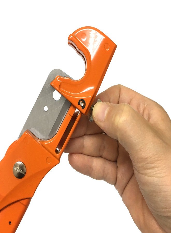 FUJIYA Tools, FF29-200, Resin Tube Cutter - Image 4