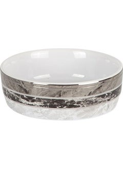 Primanova Garnsey Gray Soap Dispenser  - Image 1