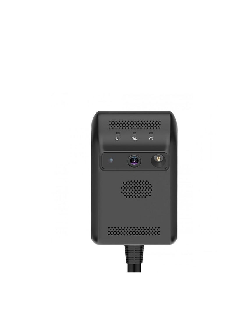 كاميرا ثنائية مدمجة تدعم البث المباشر تصوير أمامي JC400P 4G