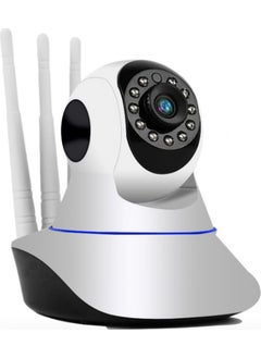 Yoosee Application Compatible Wireless IP Security Camera with 3 Antennas and Night Vision
