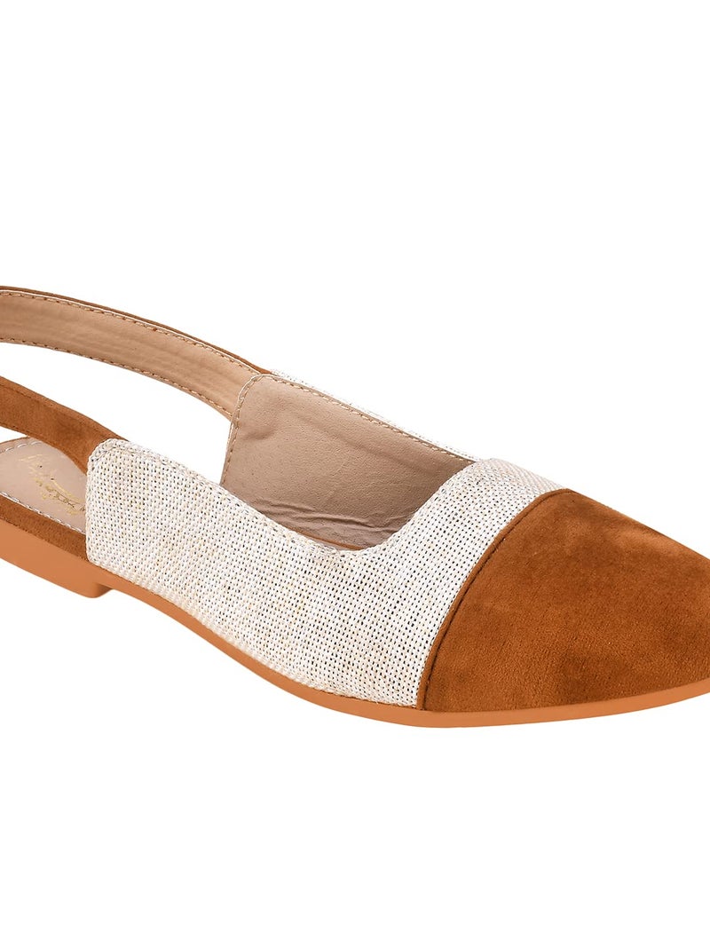 Shoetopia شوتوبيا حذاء جوت خلفي للنساء - Image 4