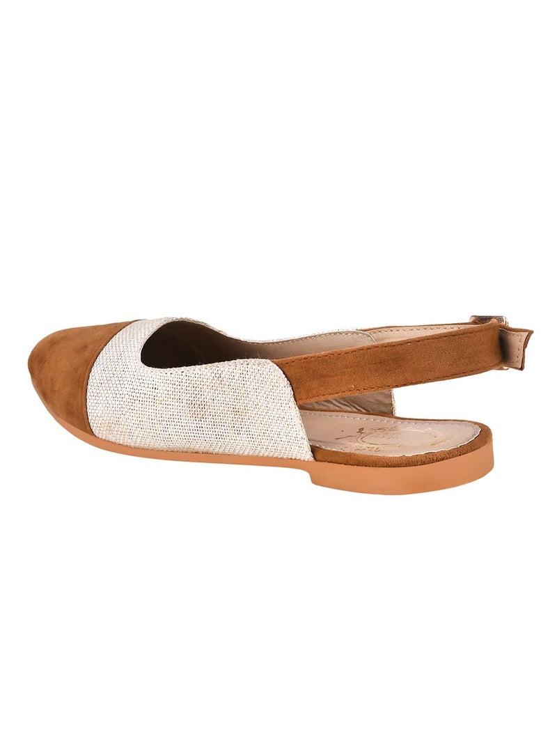 Shoetopia شوتوبيا حذاء جوت خلفي للنساء - Image 2