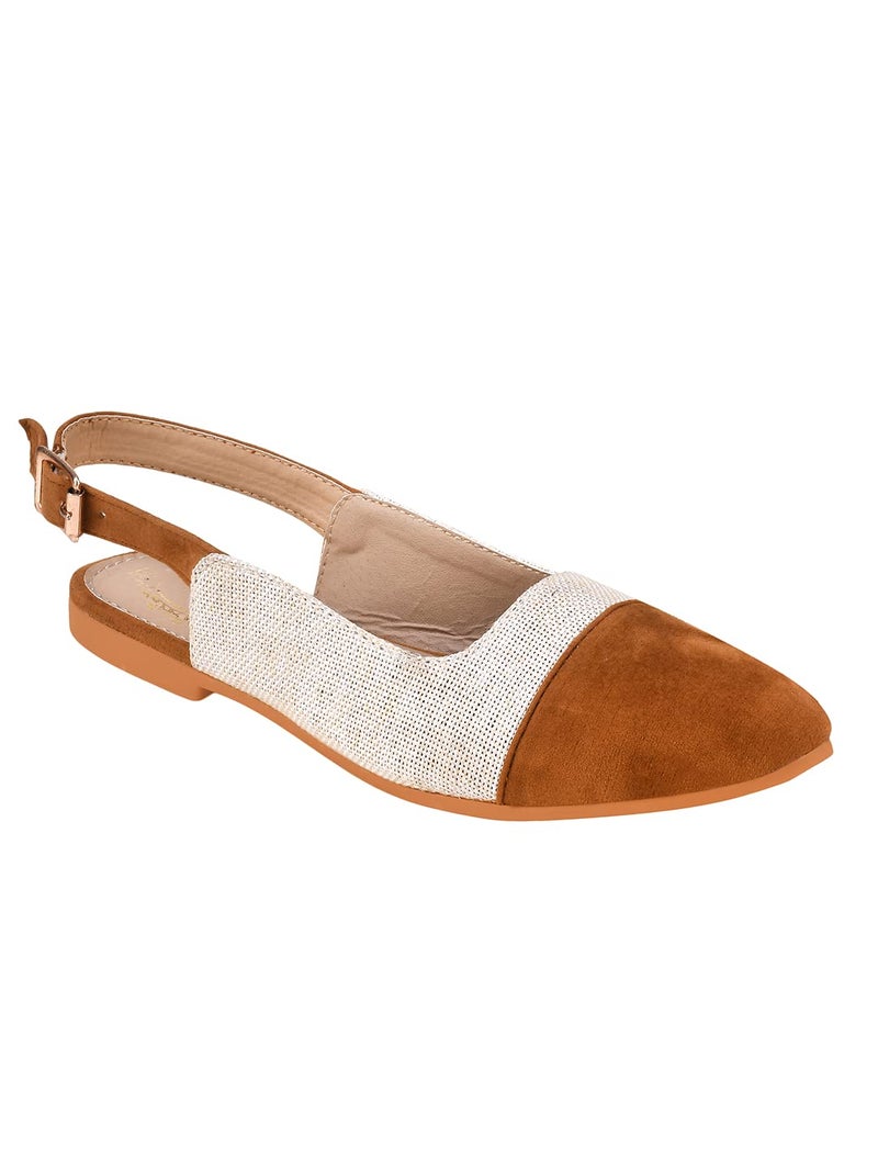 Shoetopia شوتوبيا حذاء جوت خلفي للنساء - Image 1