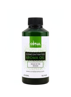Walk in the Wood Aroma Oil | 300 ml | Scented Diffuser Oil