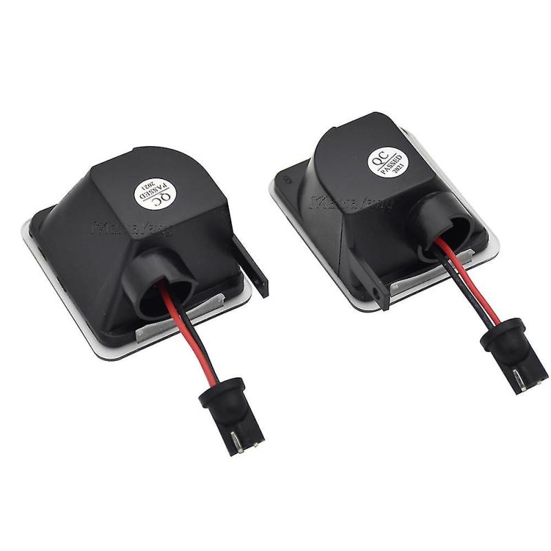 Ford Focus Rearview Mirror Puddle Light 6M2A13550AA - Premium Under Side Accessory for Mondeo Kuga S Max - Image 4