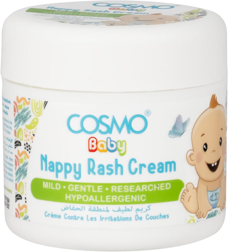 Cosmo Baby Nappy Rash Cream 150ml