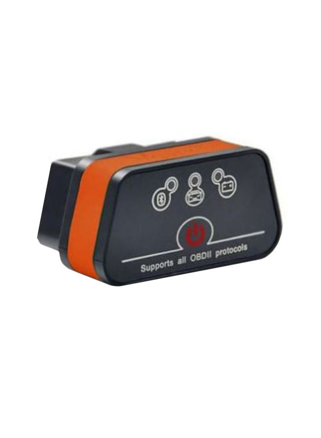 Loquat OBD-II Car Diagnostic Scan Tool For Android/PC - Image 1