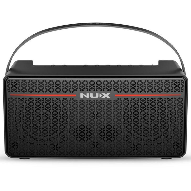 NUX Mighty Space Portable Wireless Stereo Modelling Guitar/Bass Amplifier with Bluetooth - 30Watt - Image 1