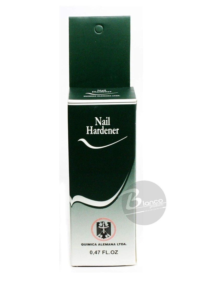 QUIMICA ALEMANA Quimica Alemana Nail Hardener 0.47 Fl Oz Pack of 2  - Image 2
