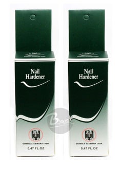 Quimica Alemana Nail Hardener 0.47 Fl Oz Pack of 2