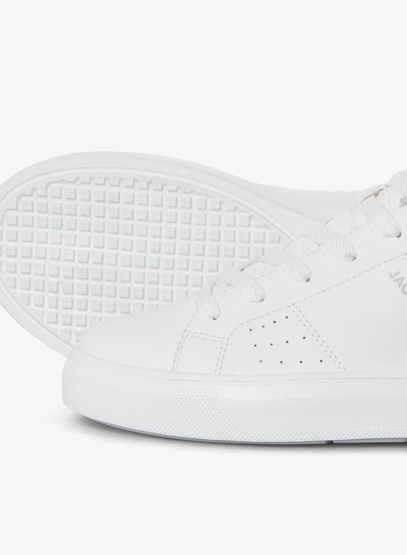 JACK & JONES Casual Low Top Sneakers - Image 4